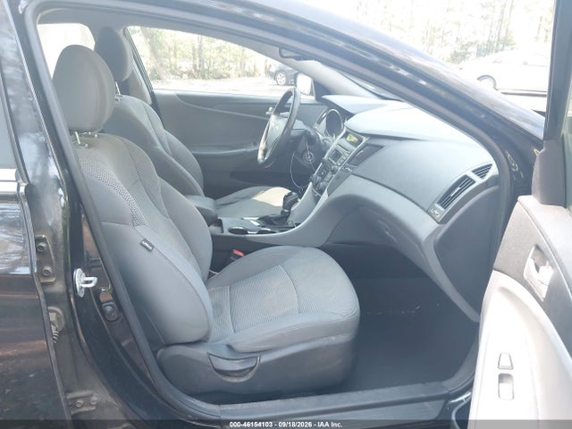 Продажа на аукционе авто 2014 Hyundai Sonata Gls, vin: 5NPEB4AC3EH881738, номер лота: 46154103