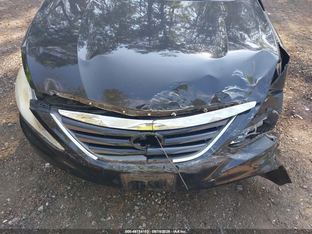 Продажа на аукционе авто 2014 Hyundai Sonata Gls, vin: 5NPEB4AC3EH881738, номер лота: 46154103