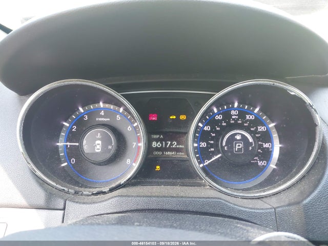 Продажа на аукционе авто 2014 Hyundai Sonata Gls, vin: 5NPEB4AC3EH881738, номер лота: 46154103
