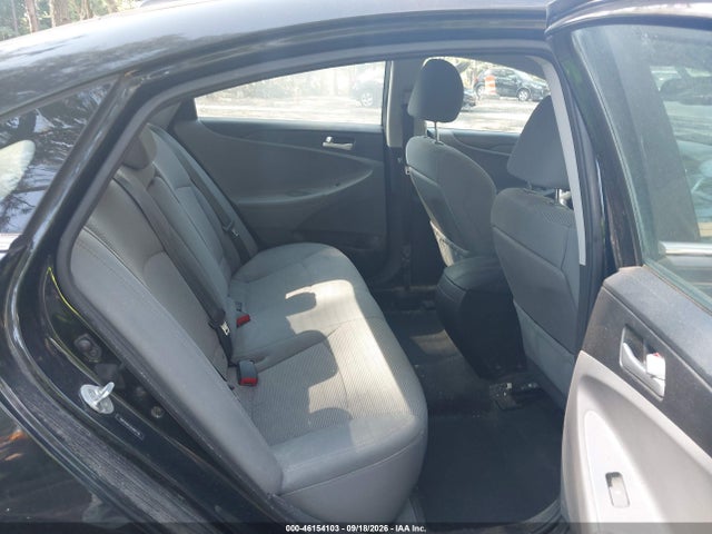 Продажа на аукционе авто 2014 Hyundai Sonata Gls, vin: 5NPEB4AC3EH881738, номер лота: 46154103