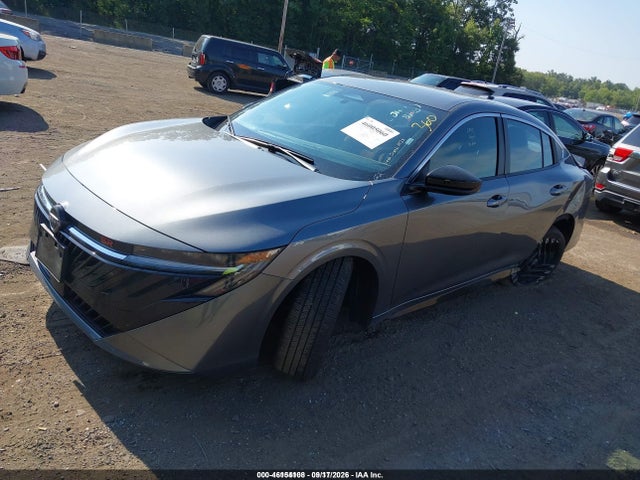 2026 Nissan Sentra Sr მანქანა იყიდება აუქციონზე, vin: 3N1AB9DV5TY284179, აუქციონის ნომერი: 46154108