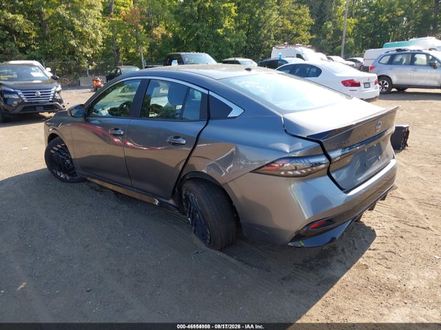 2026 Nissan Sentra Sr მანქანა იყიდება აუქციონზე, vin: 3N1AB9DV5TY284179, აუქციონის ნომერი: 46154108
