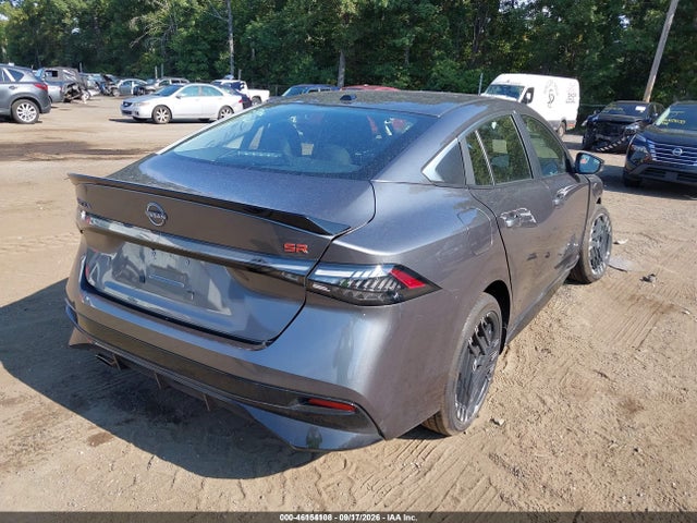 2026 Nissan Sentra Sr მანქანა იყიდება აუქციონზე, vin: 3N1AB9DV5TY284179, აუქციონის ნომერი: 46154108