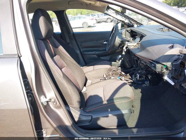 2026 Nissan Sentra Sr მანქანა იყიდება აუქციონზე, vin: 3N1AB9DV5TY284179, აუქციონის ნომერი: 46154108