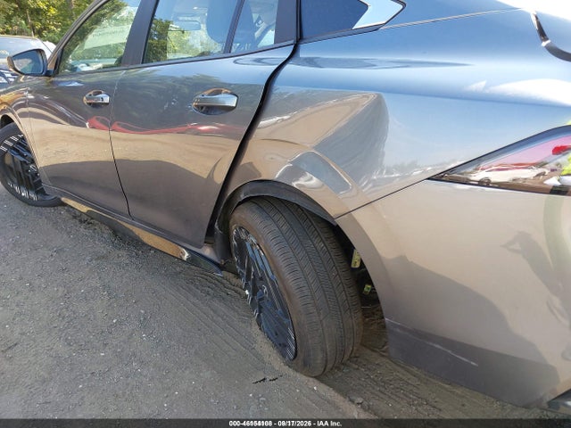 2026 Nissan Sentra Sr მანქანა იყიდება აუქციონზე, vin: 3N1AB9DV5TY284179, აუქციონის ნომერი: 46154108