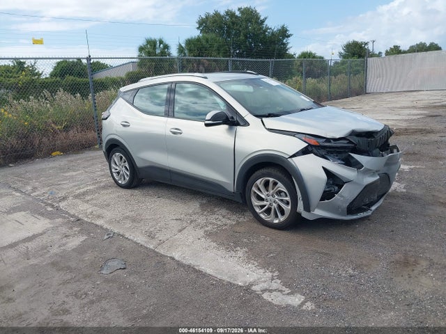 Auction sale of the 2023 Chevrolet Bolt Euv Fwd Lt, vin: 1G1FY6S05P4165475, lot number: 46154109