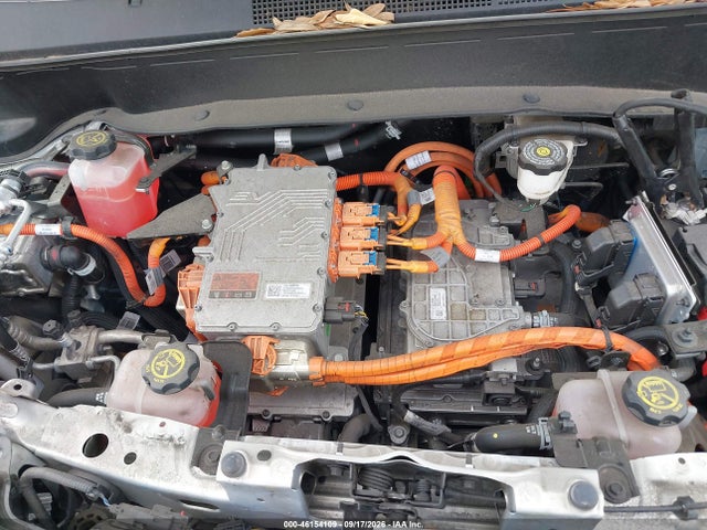 46154109 :رقم المزاد ، 1G1FY6S05P4165475 vin ، 2023 Chevrolet Bolt Euv Fwd Lt مزاد بيع
