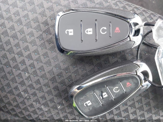 46154109 :رقم المزاد ، 1G1FY6S05P4165475 vin ، 2023 Chevrolet Bolt Euv Fwd Lt مزاد بيع