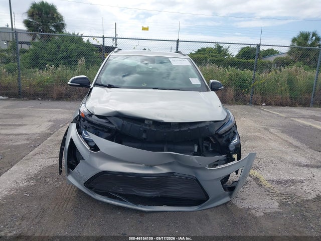 46154109 :رقم المزاد ، 1G1FY6S05P4165475 vin ، 2023 Chevrolet Bolt Euv Fwd Lt مزاد بيع