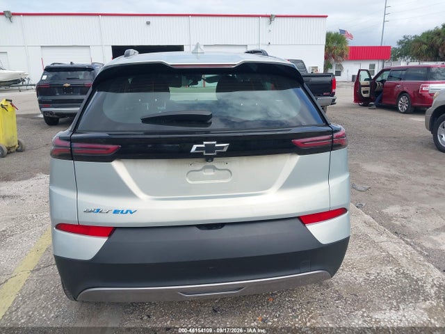 46154109 :رقم المزاد ، 1G1FY6S05P4165475 vin ، 2023 Chevrolet Bolt Euv Fwd Lt مزاد بيع