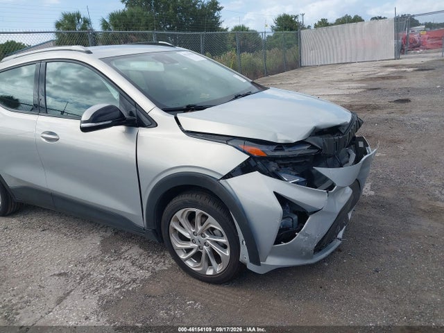 46154109 :رقم المزاد ، 1G1FY6S05P4165475 vin ، 2023 Chevrolet Bolt Euv Fwd Lt مزاد بيع