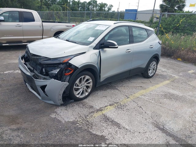 46154109 :رقم المزاد ، 1G1FY6S05P4165475 vin ، 2023 Chevrolet Bolt Euv Fwd Lt مزاد بيع