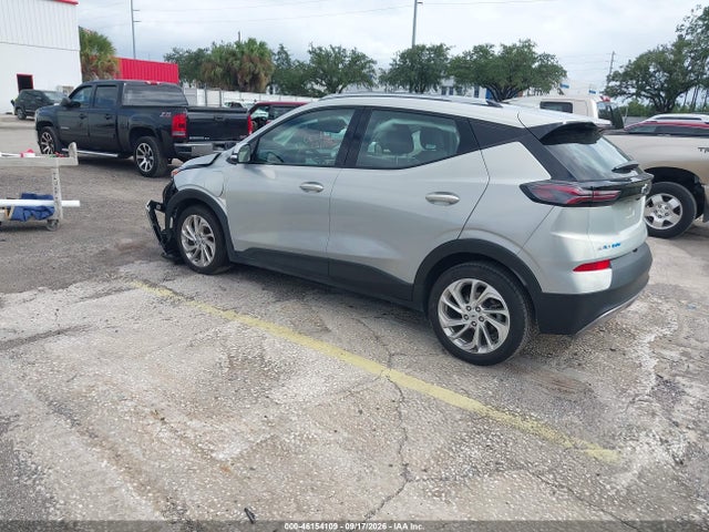 46154109 :رقم المزاد ، 1G1FY6S05P4165475 vin ، 2023 Chevrolet Bolt Euv Fwd Lt مزاد بيع