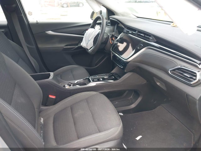 46154109 :رقم المزاد ، 1G1FY6S05P4165475 vin ، 2023 Chevrolet Bolt Euv Fwd Lt مزاد بيع