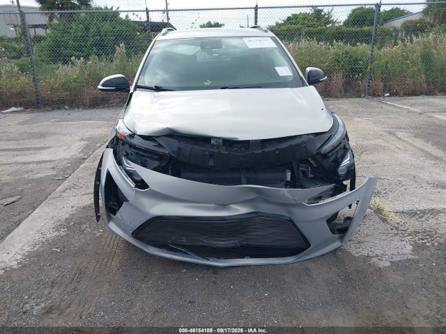 46154109 :رقم المزاد ، 1G1FY6S05P4165475 vin ، 2023 Chevrolet Bolt Euv Fwd Lt مزاد بيع
