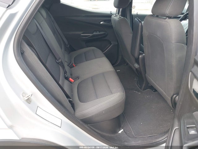 46154109 :رقم المزاد ، 1G1FY6S05P4165475 vin ، 2023 Chevrolet Bolt Euv Fwd Lt مزاد بيع