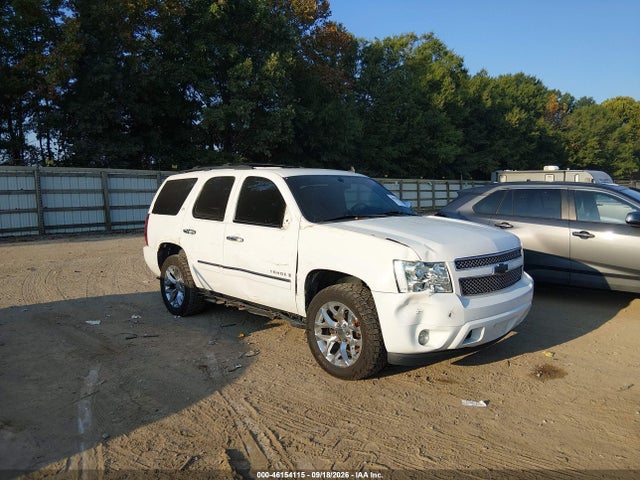 Auction sale of the 2009 Chevrolet Tahoe Ltz, vin: 1GNFK33059J115712, lot number: 46154115