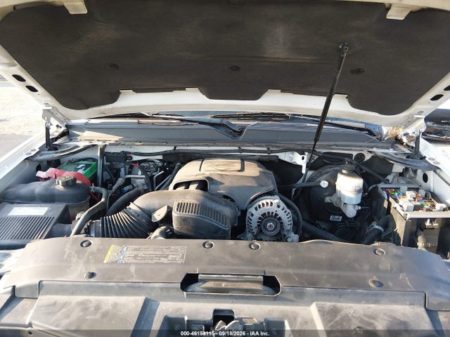 46154115 :رقم المزاد ، 1GNFK33059J115712 vin ، 2009 Chevrolet Tahoe Ltz مزاد بيع