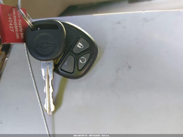 46154115 :رقم المزاد ، 1GNFK33059J115712 vin ، 2009 Chevrolet Tahoe Ltz مزاد بيع