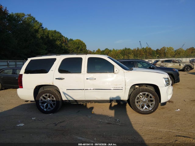 46154115 :رقم المزاد ، 1GNFK33059J115712 vin ، 2009 Chevrolet Tahoe Ltz مزاد بيع