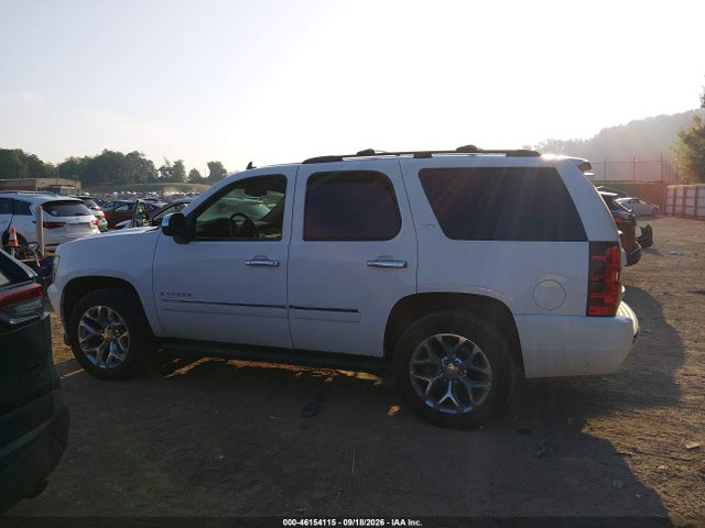 46154115 :رقم المزاد ، 1GNFK33059J115712 vin ، 2009 Chevrolet Tahoe Ltz مزاد بيع