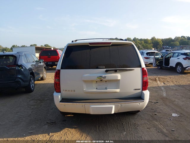 46154115 :رقم المزاد ، 1GNFK33059J115712 vin ، 2009 Chevrolet Tahoe Ltz مزاد بيع