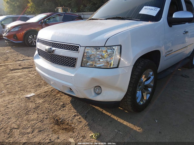 46154115 :رقم المزاد ، 1GNFK33059J115712 vin ، 2009 Chevrolet Tahoe Ltz مزاد بيع