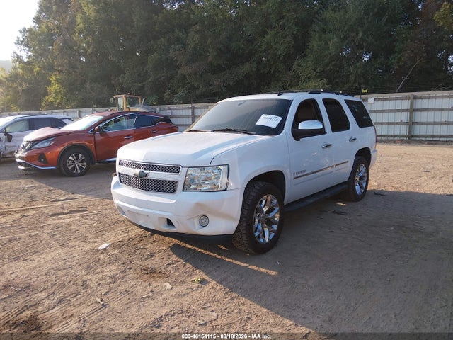 46154115 :رقم المزاد ، 1GNFK33059J115712 vin ، 2009 Chevrolet Tahoe Ltz مزاد بيع
