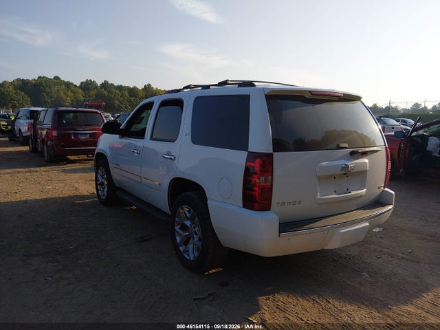 46154115 :رقم المزاد ، 1GNFK33059J115712 vin ، 2009 Chevrolet Tahoe Ltz مزاد بيع