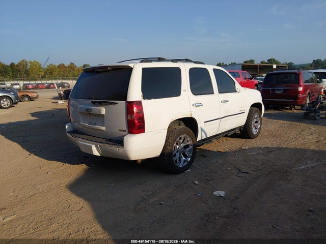 46154115 :رقم المزاد ، 1GNFK33059J115712 vin ، 2009 Chevrolet Tahoe Ltz مزاد بيع