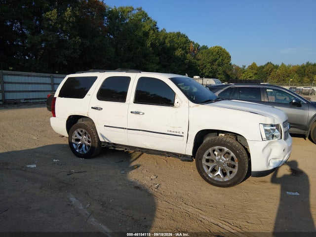 46154115 :رقم المزاد ، 1GNFK33059J115712 vin ، 2009 Chevrolet Tahoe Ltz مزاد بيع