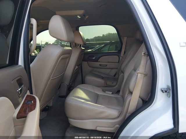 46154115 :رقم المزاد ، 1GNFK33059J115712 vin ، 2009 Chevrolet Tahoe Ltz مزاد بيع