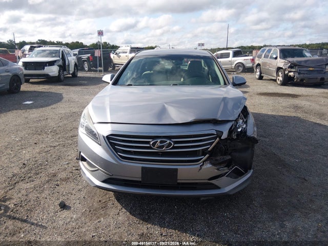 Продаж на аукціоні авто 2016 Hyundai Sonata Se, vin: 5NPE24AF4GH421162, номер лоту: 46154117