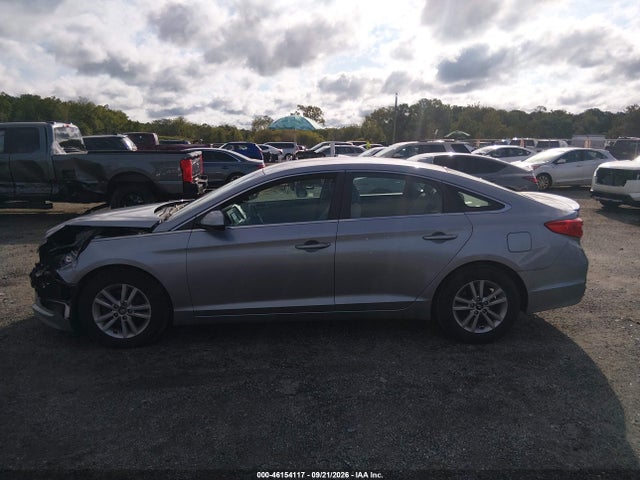 Продаж на аукціоні авто 2016 Hyundai Sonata Se, vin: 5NPE24AF4GH421162, номер лоту: 46154117