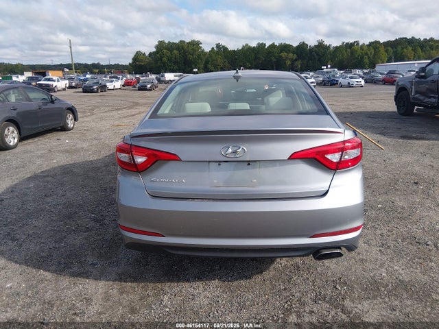 Продаж на аукціоні авто 2016 Hyundai Sonata Se, vin: 5NPE24AF4GH421162, номер лоту: 46154117