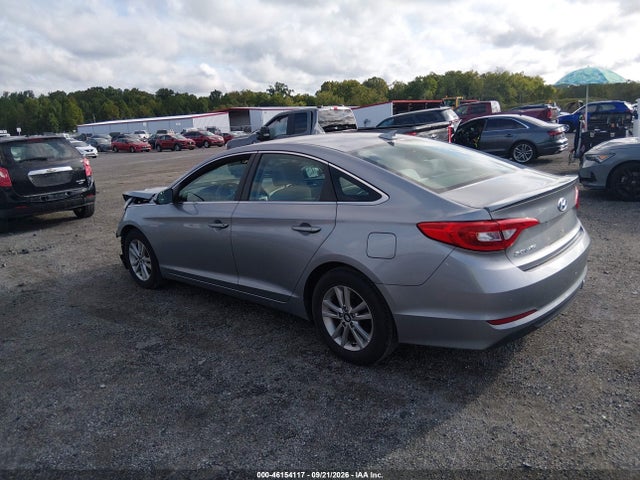 Продаж на аукціоні авто 2016 Hyundai Sonata Se, vin: 5NPE24AF4GH421162, номер лоту: 46154117