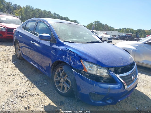 Aukcja sprzedaży 2013 Nissan Sentra Sr, vin: 3N1AB7AP5DL774517, numer aukcji: 46154119