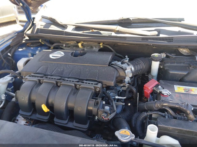 Aukcja sprzedaży 2013 Nissan Sentra Sr, vin: 3N1AB7AP5DL774517, numer aukcji: 46154119