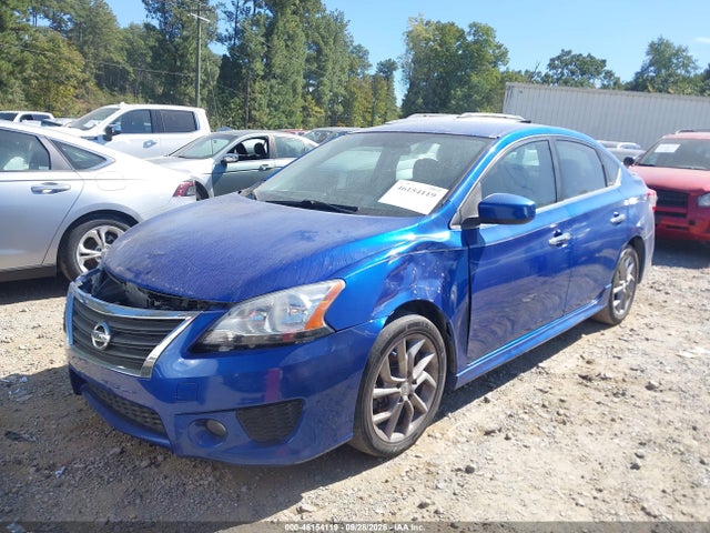 Aukcja sprzedaży 2013 Nissan Sentra Sr, vin: 3N1AB7AP5DL774517, numer aukcji: 46154119