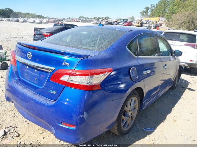 Aukcja sprzedaży 2013 Nissan Sentra Sr, vin: 3N1AB7AP5DL774517, numer aukcji: 46154119