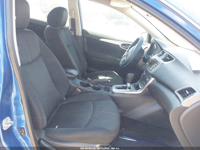 Aukcja sprzedaży 2013 Nissan Sentra Sr, vin: 3N1AB7AP5DL774517, numer aukcji: 46154119