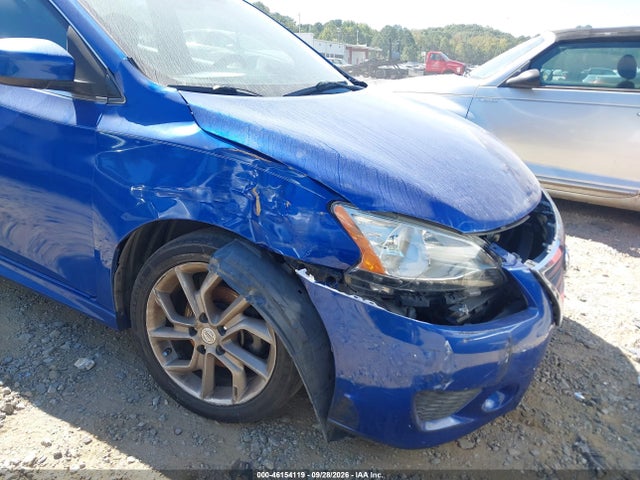 Aukcja sprzedaży 2013 Nissan Sentra Sr, vin: 3N1AB7AP5DL774517, numer aukcji: 46154119