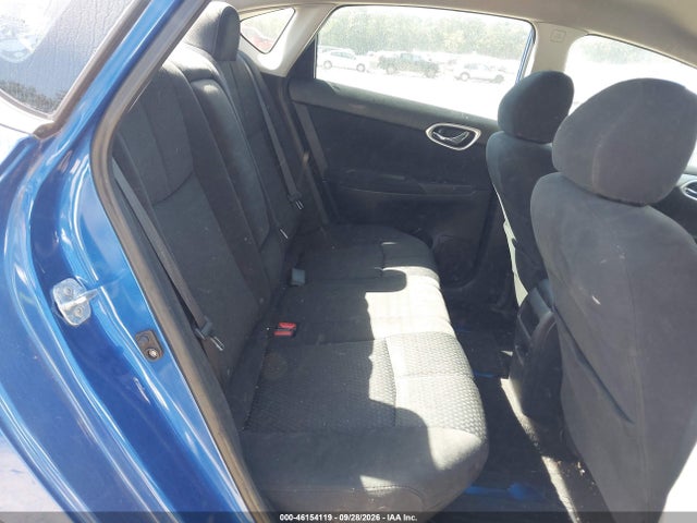 Aukcja sprzedaży 2013 Nissan Sentra Sr, vin: 3N1AB7AP5DL774517, numer aukcji: 46154119