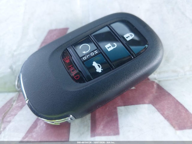 46154126 :رقم المزاد ، 1HGCY1F28RA079320 vin ، 2024 Honda Accord Lx مزاد بيع