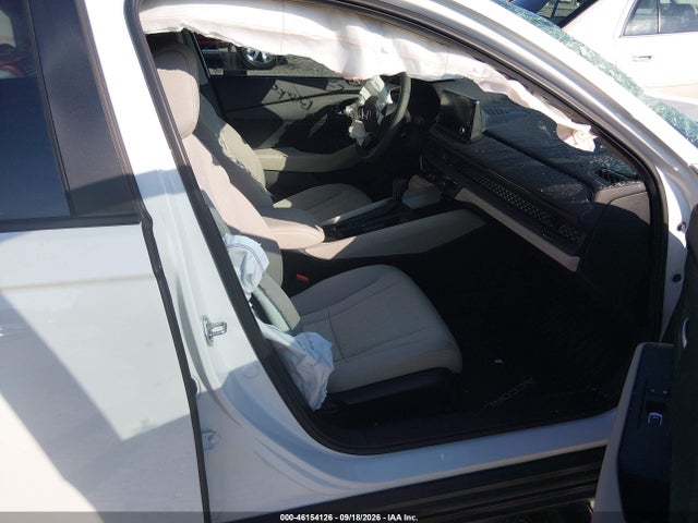 46154126 :رقم المزاد ، 1HGCY1F28RA079320 vin ، 2024 Honda Accord Lx مزاد بيع