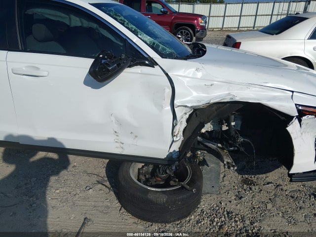 46154126 :رقم المزاد ، 1HGCY1F28RA079320 vin ، 2024 Honda Accord Lx مزاد بيع