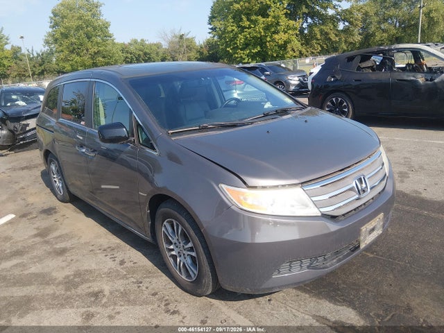 Aukcja sprzedaży 2012 Honda Odyssey Ex-l, vin: 5FNRL5H61CB080063, numer aukcji: 46154127