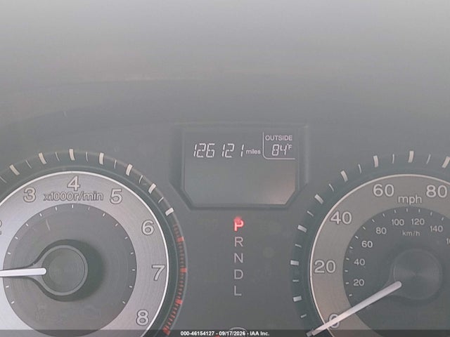 Aukcja sprzedaży 2012 Honda Odyssey Ex-l, vin: 5FNRL5H61CB080063, numer aukcji: 46154127