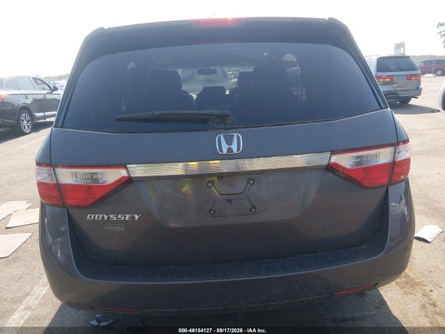Aukcja sprzedaży 2012 Honda Odyssey Ex-l, vin: 5FNRL5H61CB080063, numer aukcji: 46154127