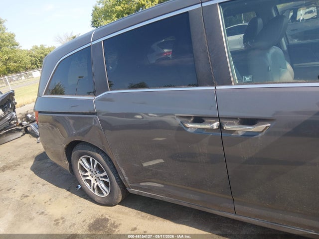 Aukcja sprzedaży 2012 Honda Odyssey Ex-l, vin: 5FNRL5H61CB080063, numer aukcji: 46154127